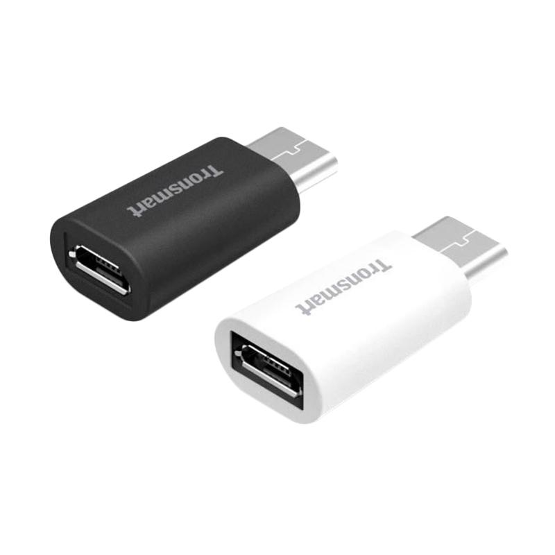 âˆš Tronsmart Ctmf Type C Male To Micro-b Female Adapter For
