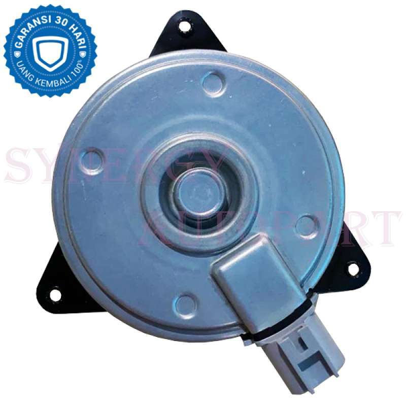 Jual Motor Fan Radiator Toyota Vios Yaris Etios Altis 20012018