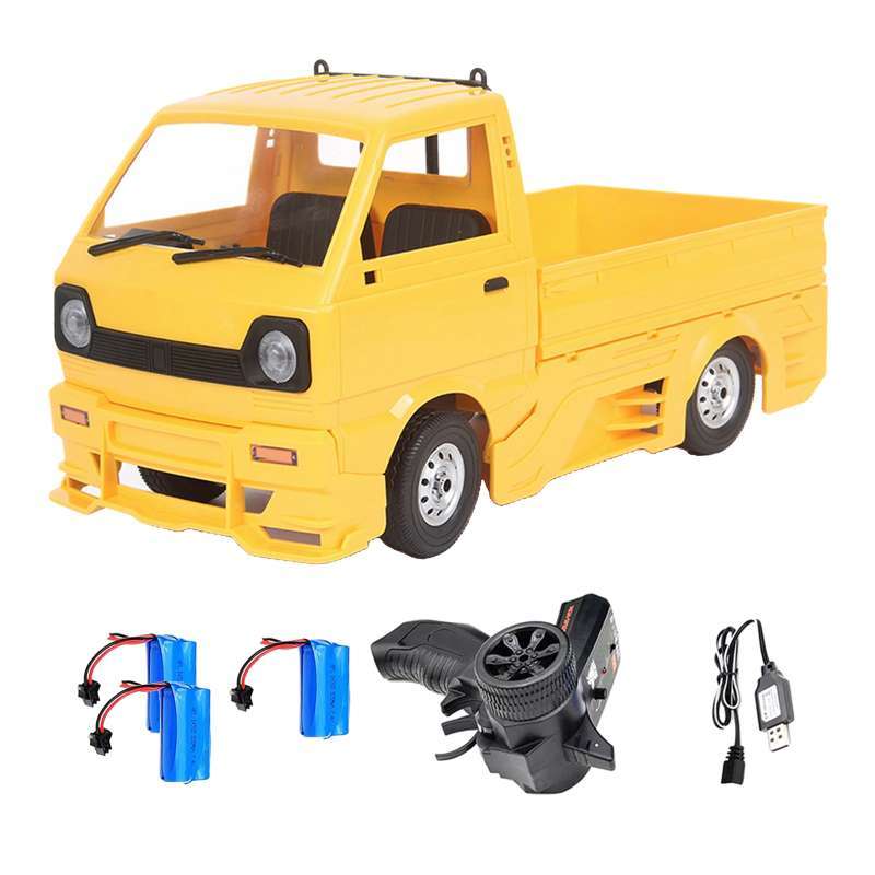 wpl d12 yellow
