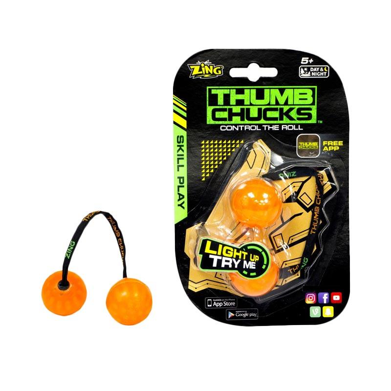 Jual EPU Fidget Original Thumb Chuck Begleri Fidgeting Toy 