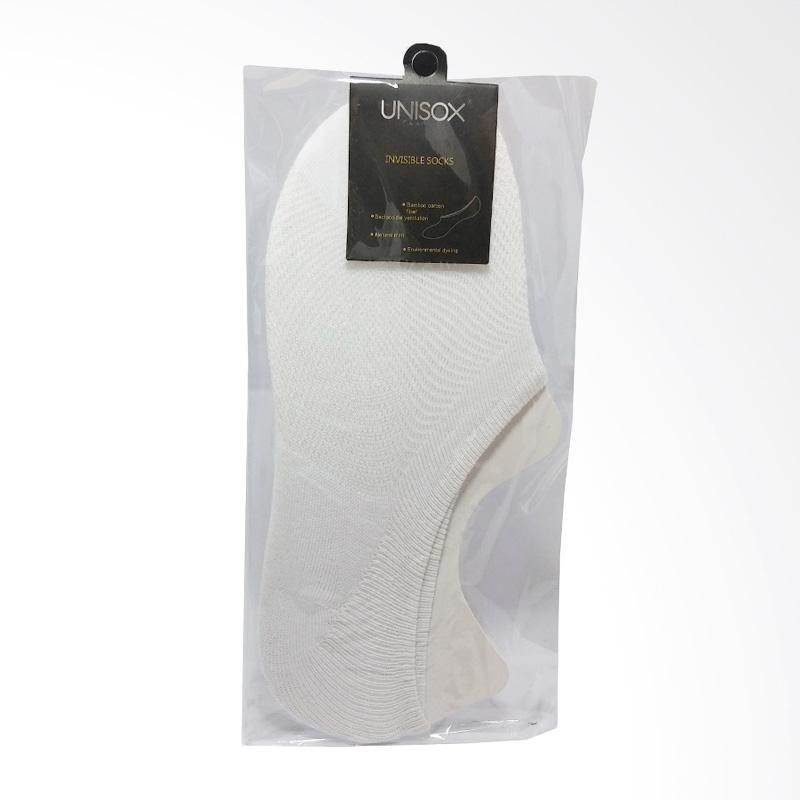 Jual Unisox KL045P Kaos Kaki Putih  Online Harga 