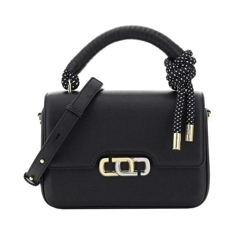 Jual Marc Jacobs Black The J Link Shoulder Bag Black di Seller voila.id