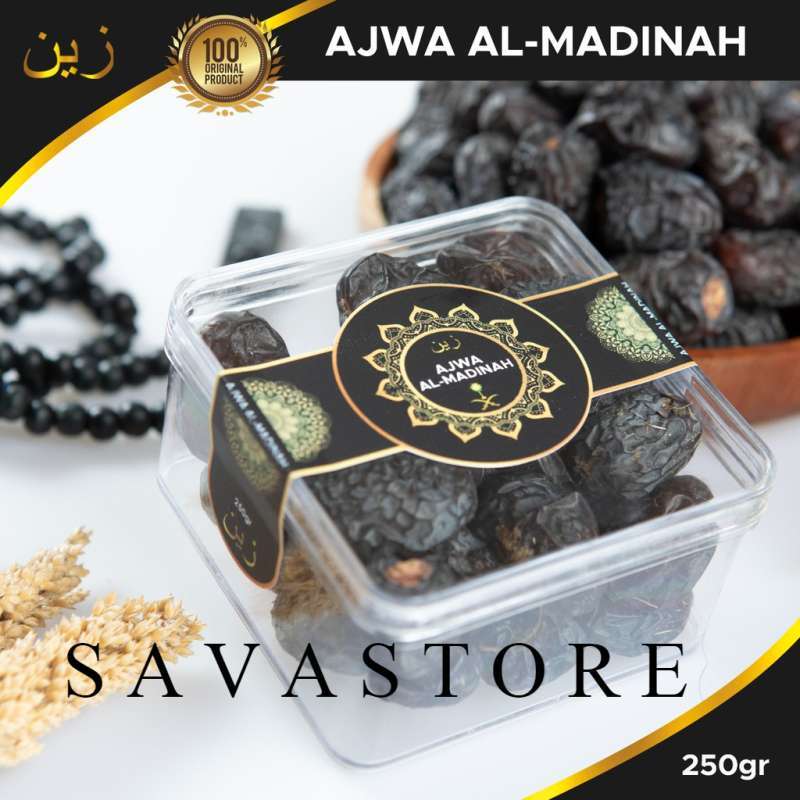 Harga Kurma El Madinah – Menuju