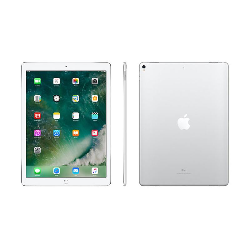 Jual Apple iPad Pro 12.9 2017 64 GB Tablet - Silver [Wi-Fi