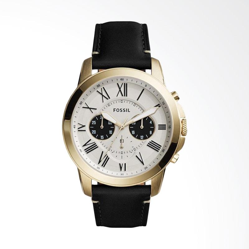 jual fossil fs5272 jam tangan pria black harga jual fossil fs5272 jam tangan pria black harga