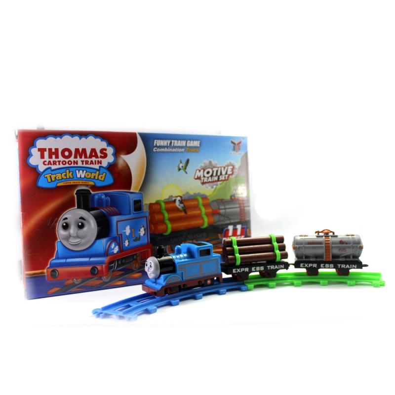 Jual JAP Thomas and Friends Track Train Mainan Anak [11 