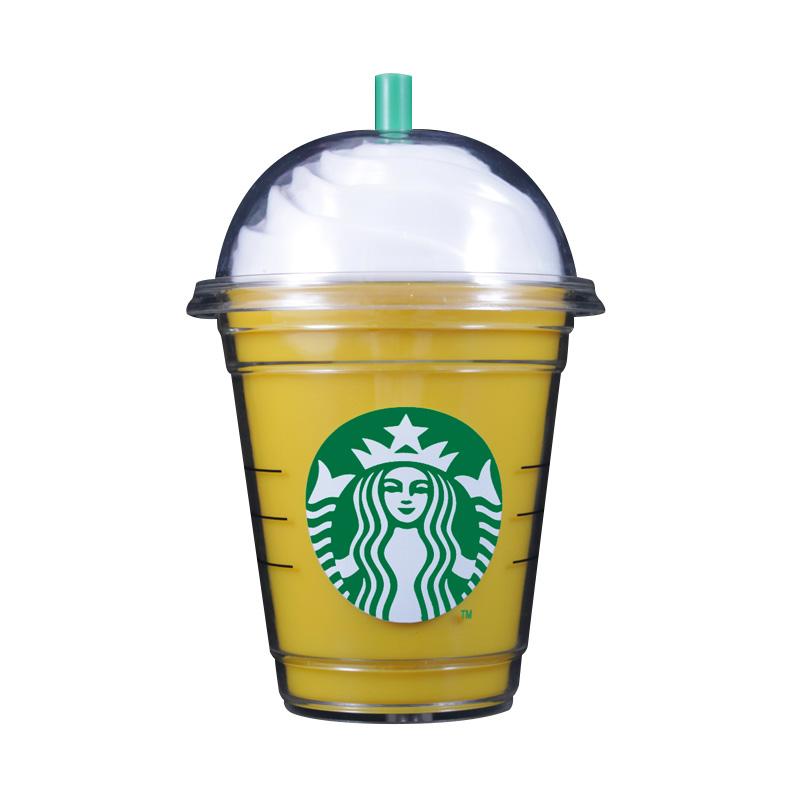 Jual Rohs Starbucks Powerbank - Yellow Online - Harga