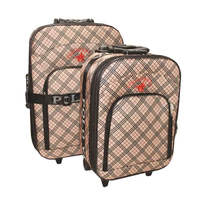 Jual Polovesta 2in1 Tas Koper [16 Inch & 20 Inch] Online
