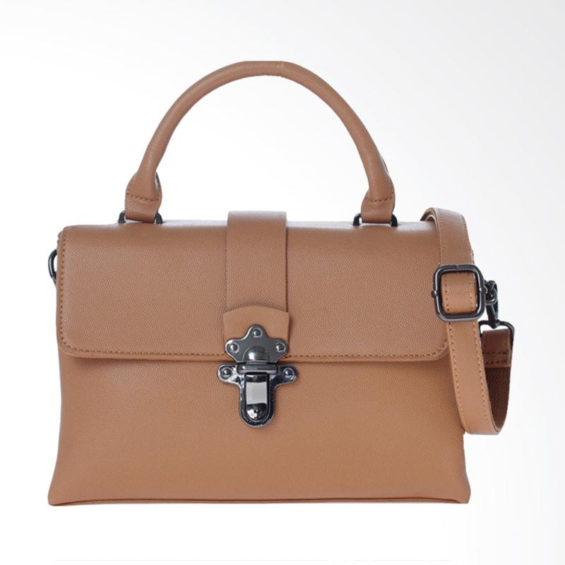 Jual Elizabeth Bag Priya Sling Bag - Coklat Bata Online