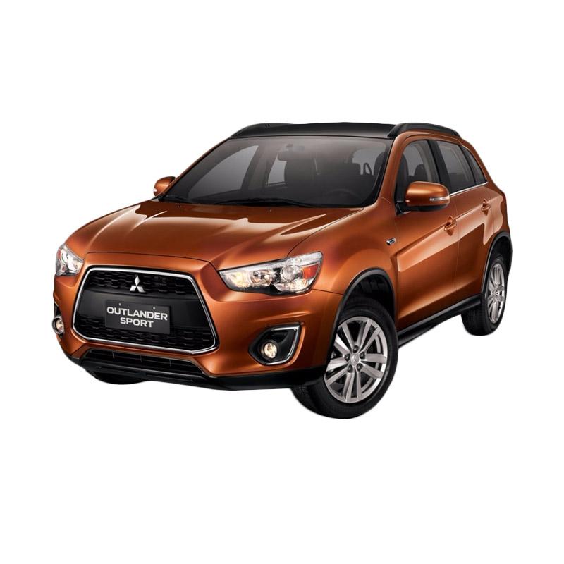 Jual Mitsubishi Outlander Sport GLX 4x2 Mobil - Copper Jual Mitsubishi Outlander Sport GLX 4x2 Mobil - Copper