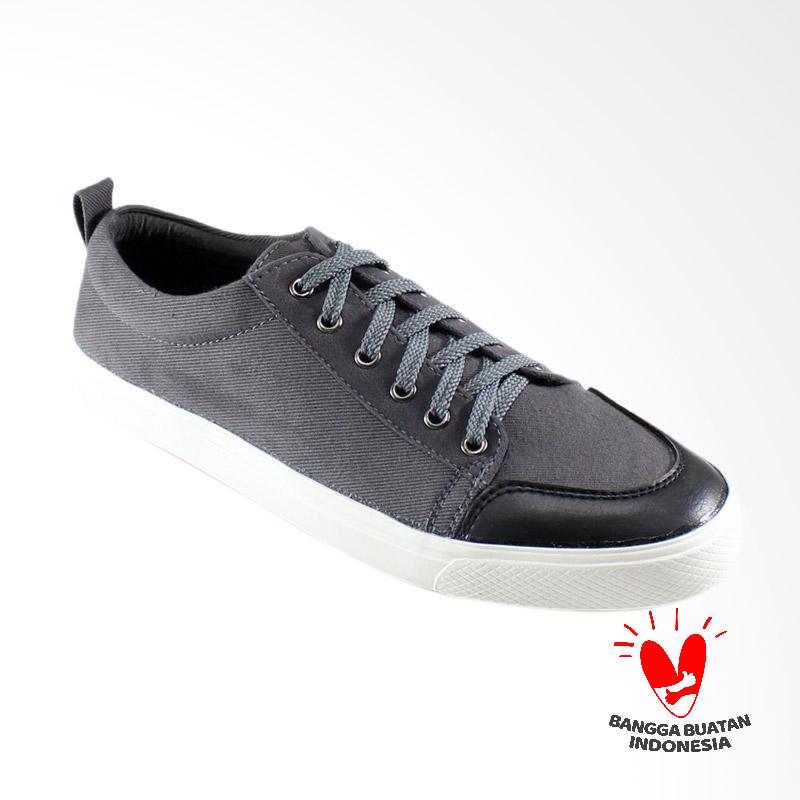 jual dane and dine keta sneaker pria grey harga kualitas terjamin blibli jual dane and dine keta sneaker pria grey harga kualitas terjamin blibli