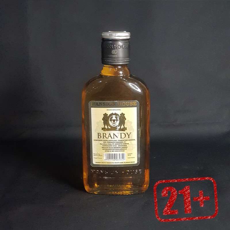 Jual Mansion House Brandy VSop 250ml di Seller Fragiles Grogol Utara