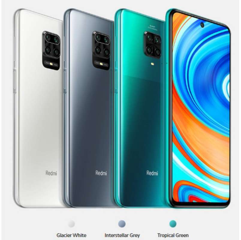 âˆš Redmi Note 9 Pro Ram 6gb Rom 64gb Terbaru Agustus 2021