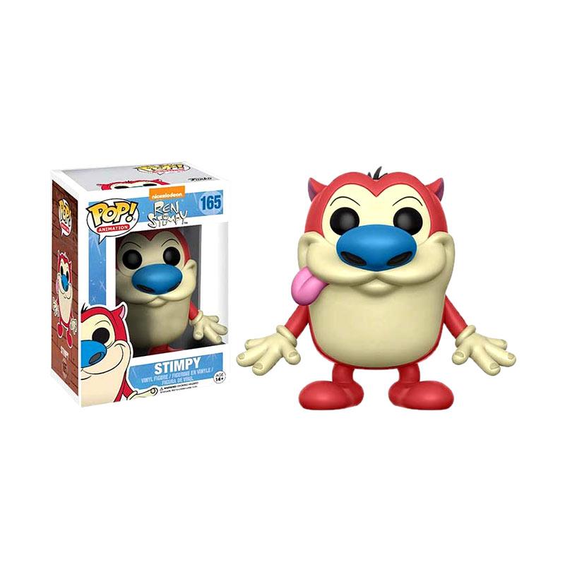 Jual Funko 12114 Ren and Stimpy Cartoon Stimpy Action Figure di Seller