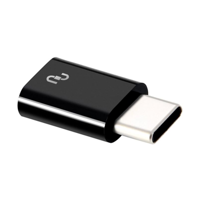 Jual Xiaomi Original USB Type C Connector Micro USB Converter Data di ...