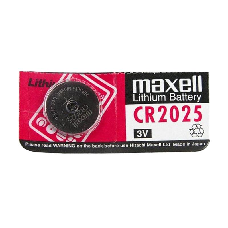 Jual Maxell CR 2025 Battery di Seller Simura Jelambar, Kota Jakarta