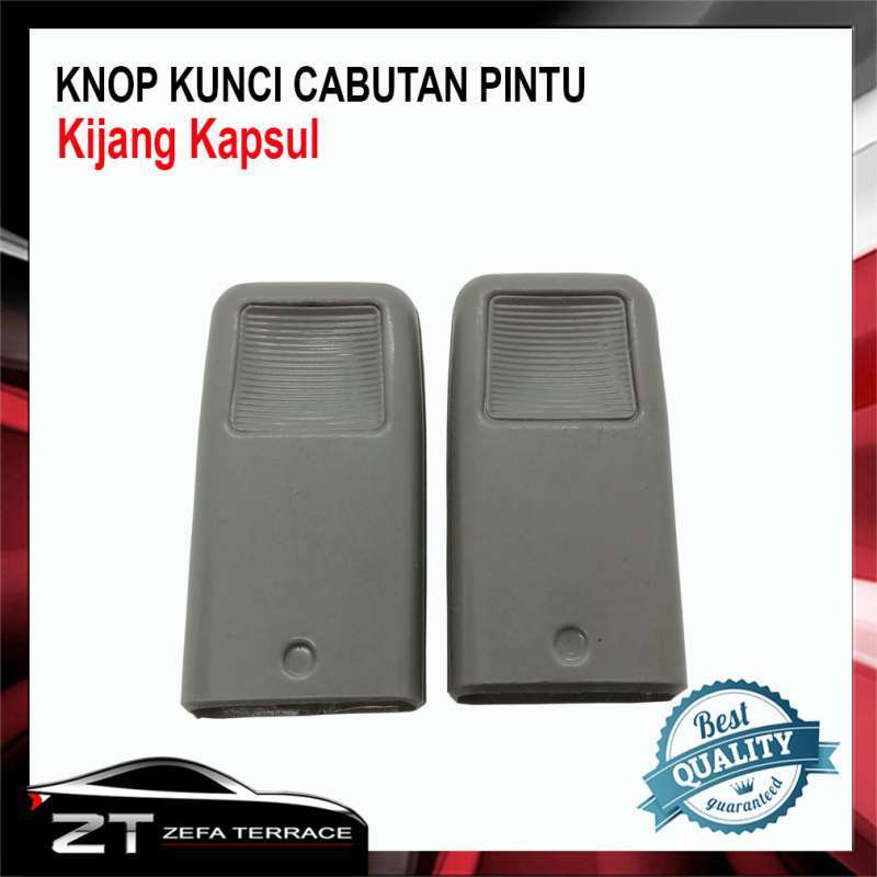 Promo Knop Knob Cabutan Kunci Pintu Kijang Kapsul Diskon 5 Di Seller