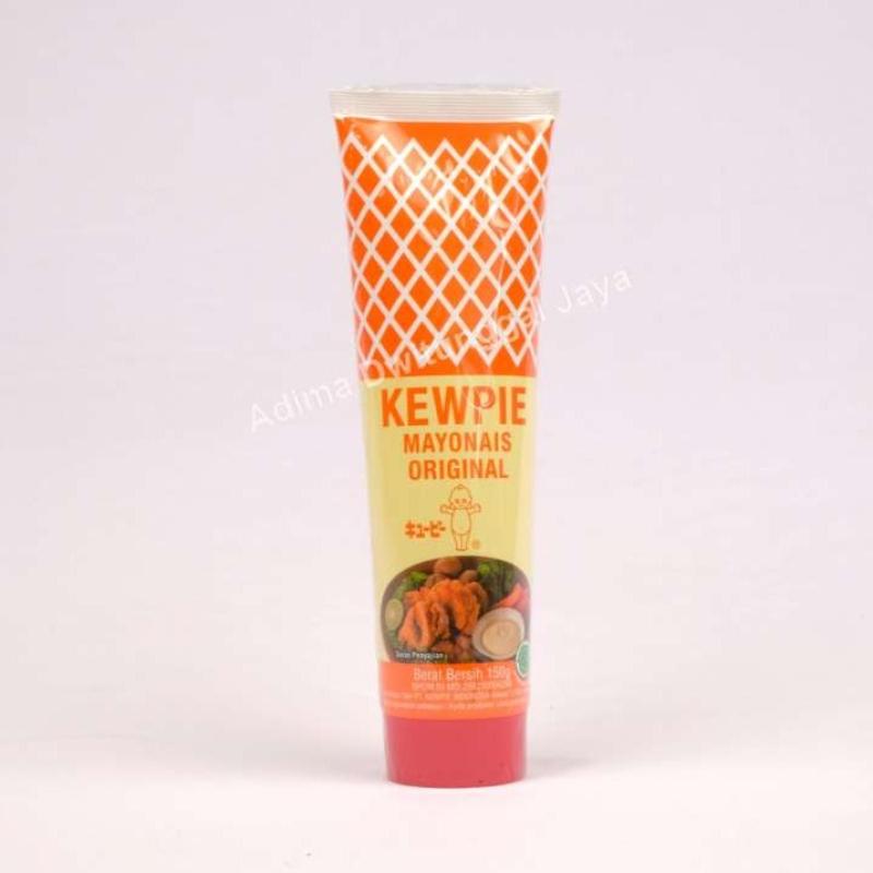 Jual Kewpie Salad Dressing Mayonais Original / Mayonnaise Original 150