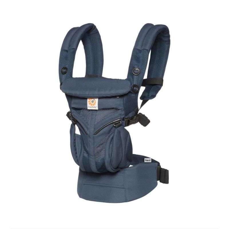 Promo Ergobaby Omni 360 Cool Air Mesh Ergo Baby Original Gendongan