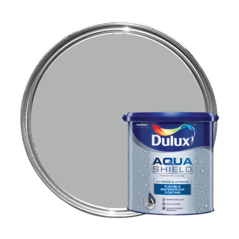 Jual Dulux 40504 Aquashield Cat Pelapis Anti Bocor - Light ...