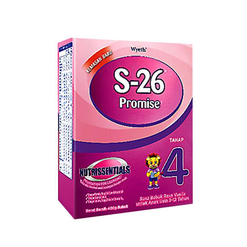 Jual S-26 PROMISE BOX 1.4kg di Seller Hypermart Bandung Indah Plaza ...