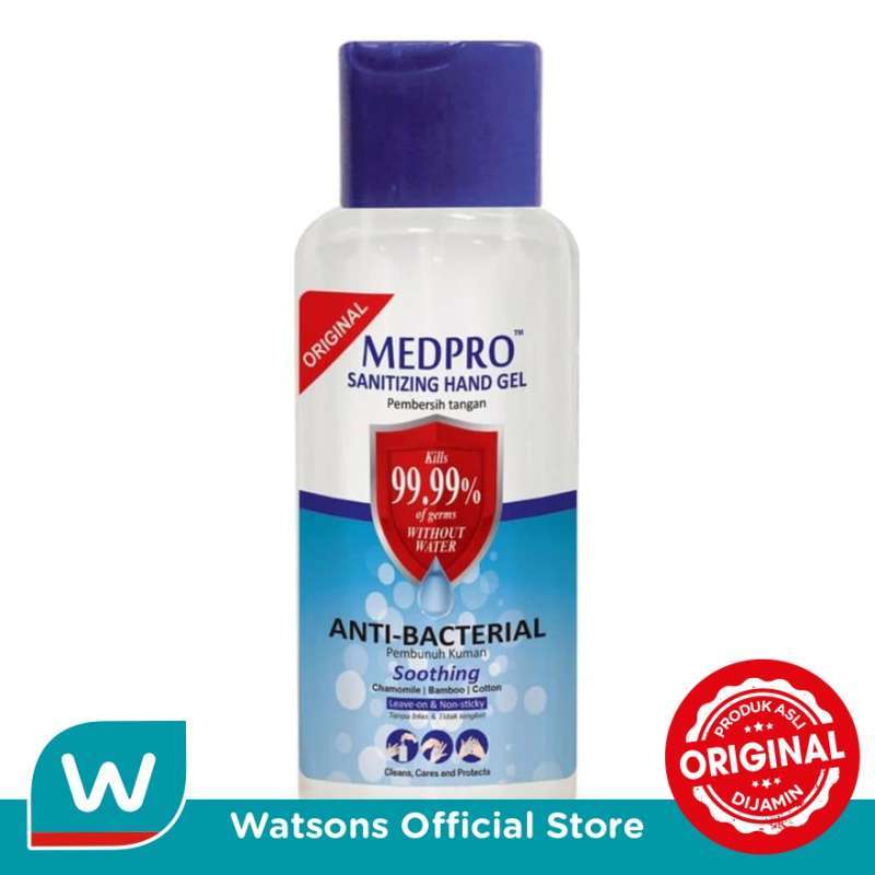Jual MEDPRO HS GEL 100ML di Seller WATSONS Official Store WAREHOUSE