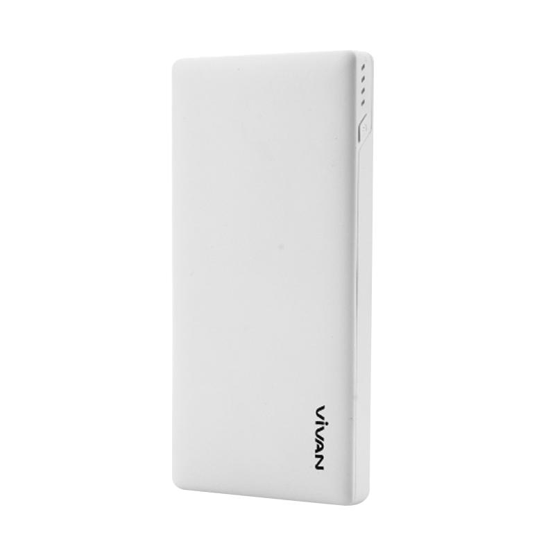 jual vivan vpb v10 powerbank 10000 mah 2 usb ports 2a jual vivan vpb v10 powerbank 10000 mah 2 usb ports 2a