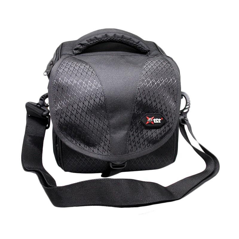 Jual X12T Zamrud 120 X12T Logo Red Tas Kamera [Fit to 1