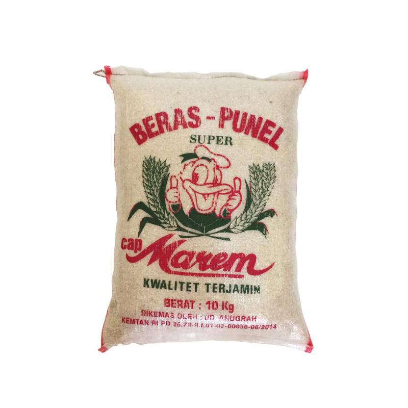 Jual Marem Beras  Punel Super 10  Kg  Online Harga 