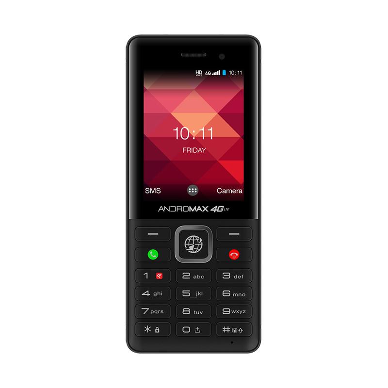 Jual Smartfren Andromax Prime Handphone - Black Online