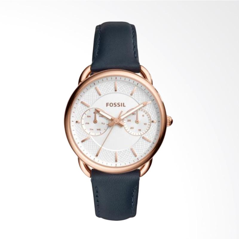 Jual Fossil Taylor ES4260 Jam Tangan Wanita Leather Strap