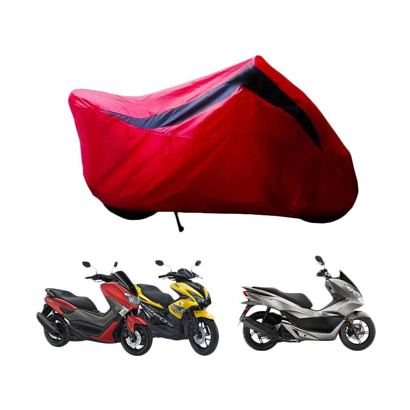 Motor Pcx Merah