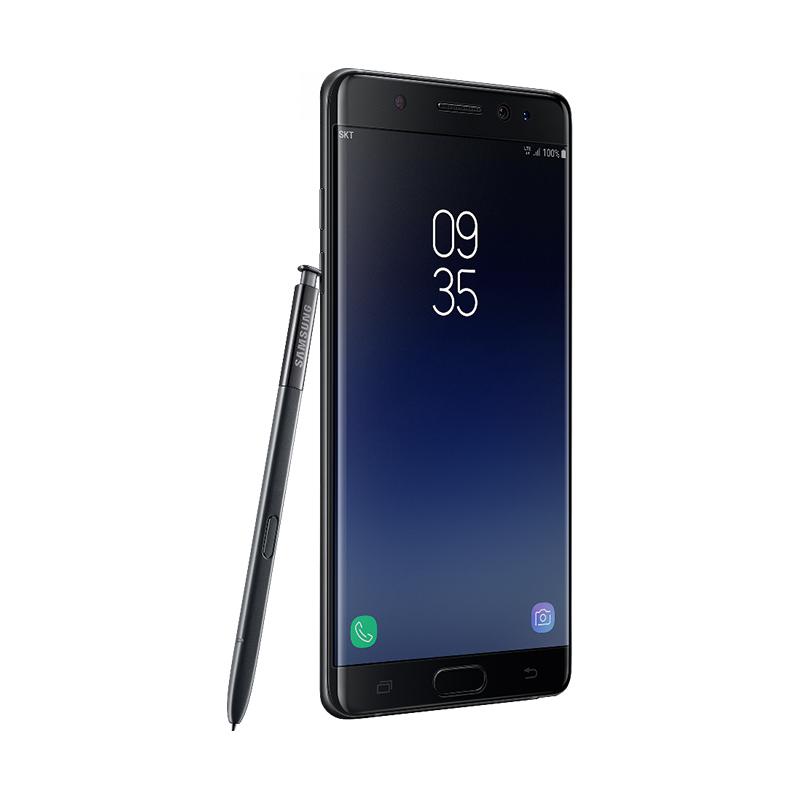 Jual Samsung Galaxy Note FE Smartphone - Black Onyx [64GB