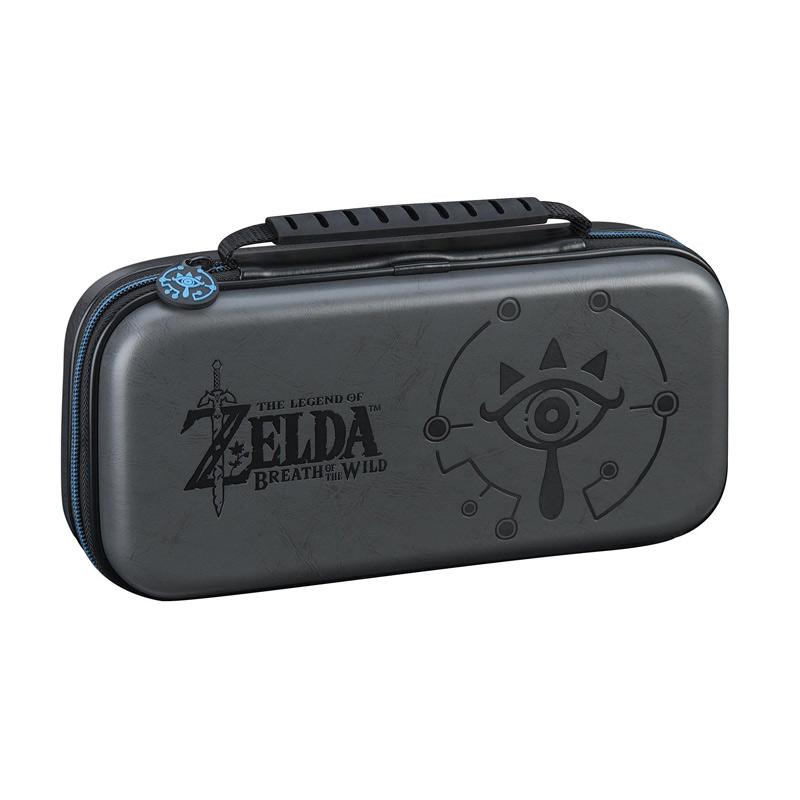 Jual Nintendo Switch Game Traveler Deluxe Travel Case Zelda Breath of