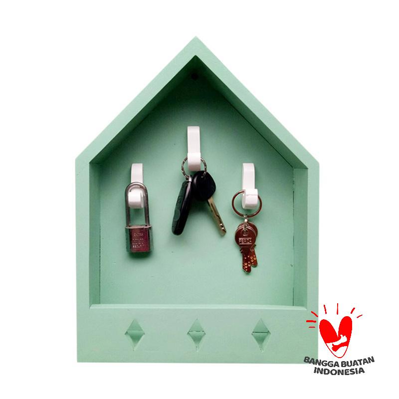 Jual Stiletto In Style Key Holder Rumah Kunci Rak Dinding - Tosca di