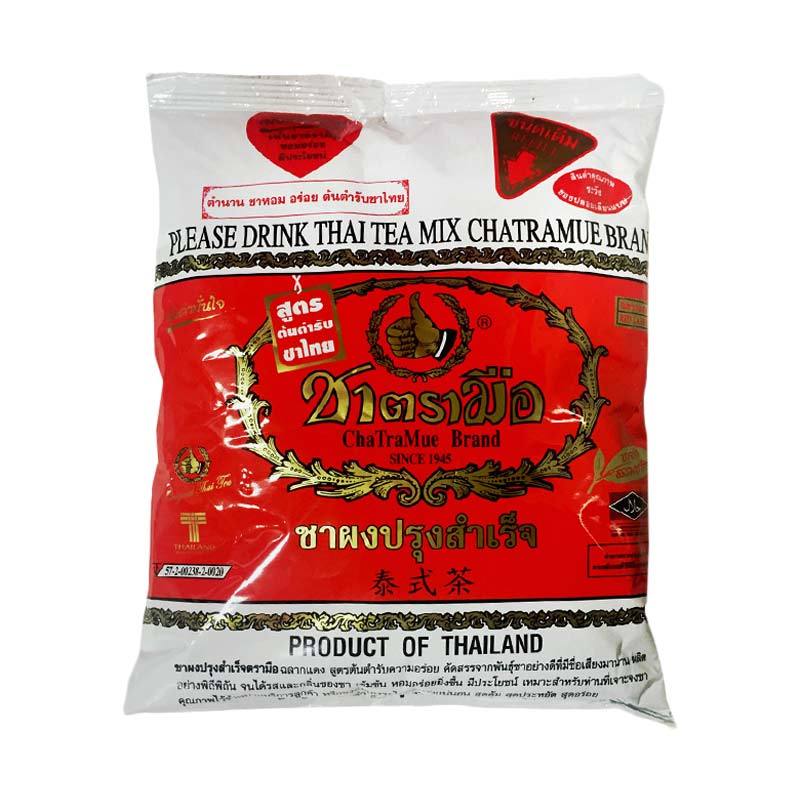 Jual Chatramue Number One Brand Thai Tea [400 g] di Seller Ceria Mart ...