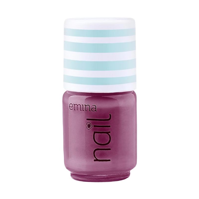 jual emina waterbased nail 108 clik fuchsia jual emina waterbased nail 108 clik fuchsia