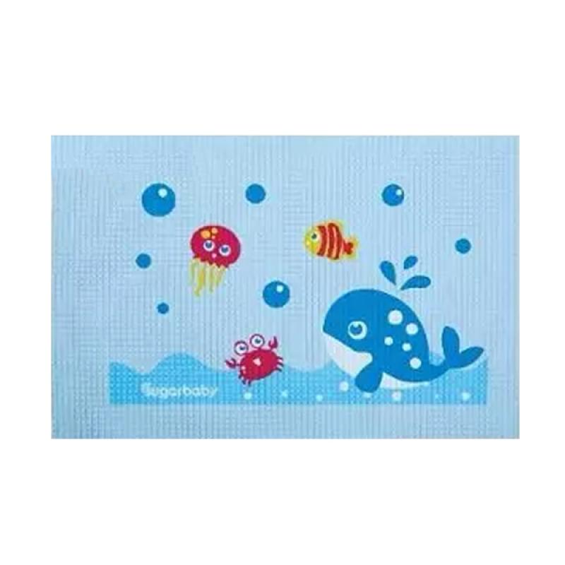 jual sugar baby organic healthy cot sheet blue perlak bayi harga kualitas jual sugar baby organic healthy cot sheet blue perlak bayi harga kualitas