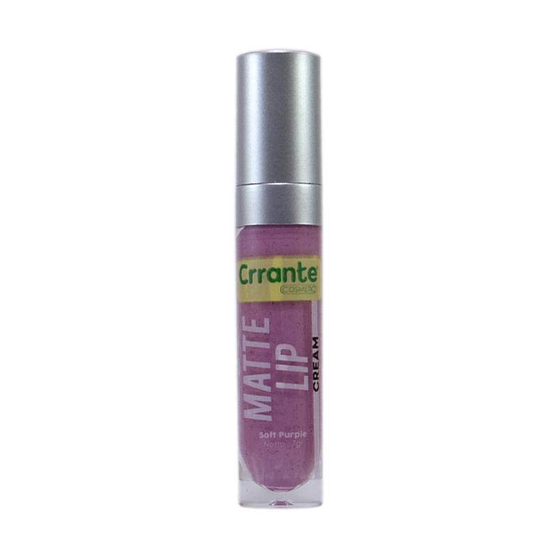 jual crrante lip matte soft purple 7 gr jual crrante lip matte soft purple 7 gr