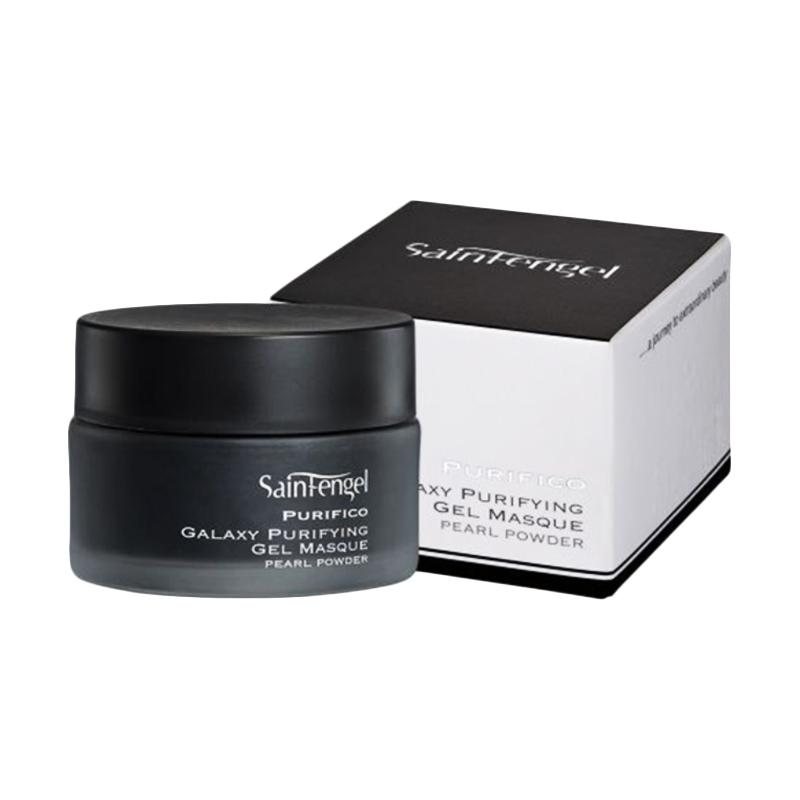 jual saintfengel galaxy purifying gel masque masker wajah jual saintfengel galaxy purifying gel masque masker wajah