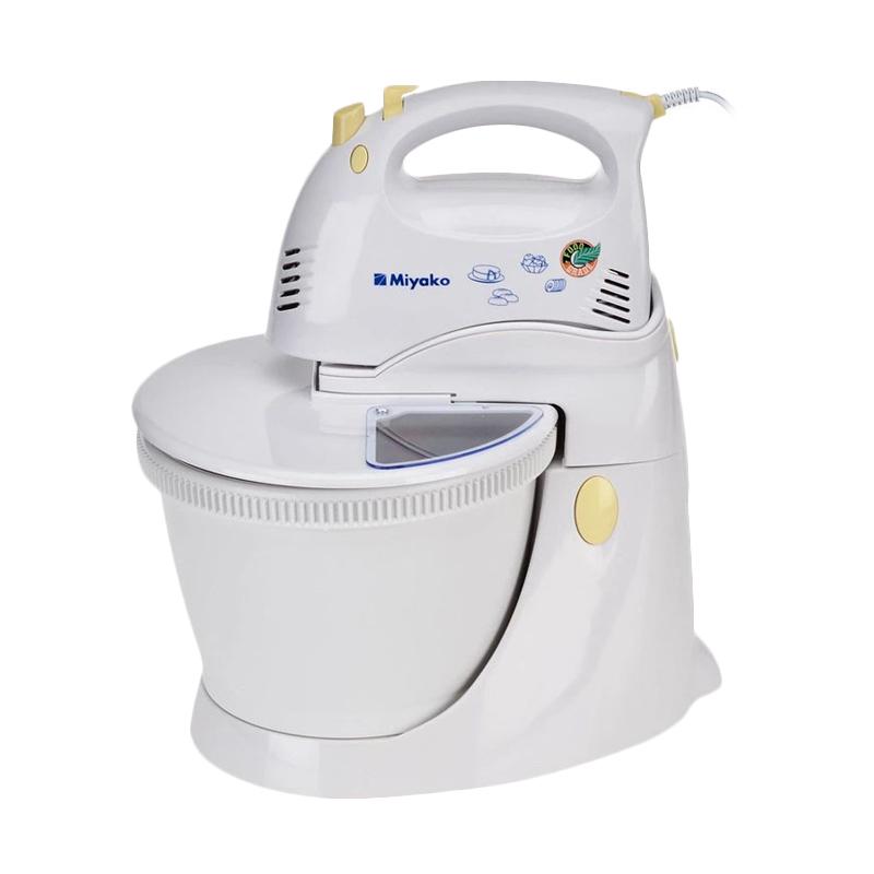 jual miyako sm 625 stand mixer putih 3 5 l harga kualitas terjamin blibli jual miyako sm 625 stand mixer putih 3 5 l harga kualitas terjamin blibli