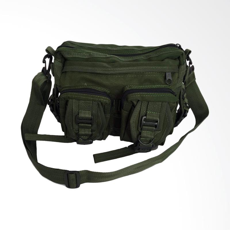 Jual UYE Kempol Tactical  Army Z0170A Tas  Selempang  Pria  