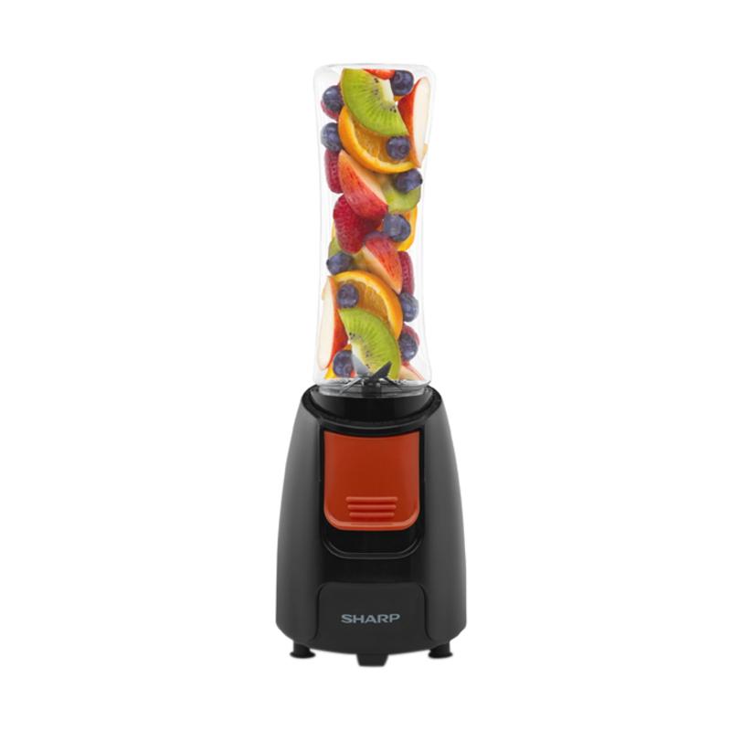 Jual SHARP EMP01BK Personal Blender Juicer membuat Smoothie Hitam