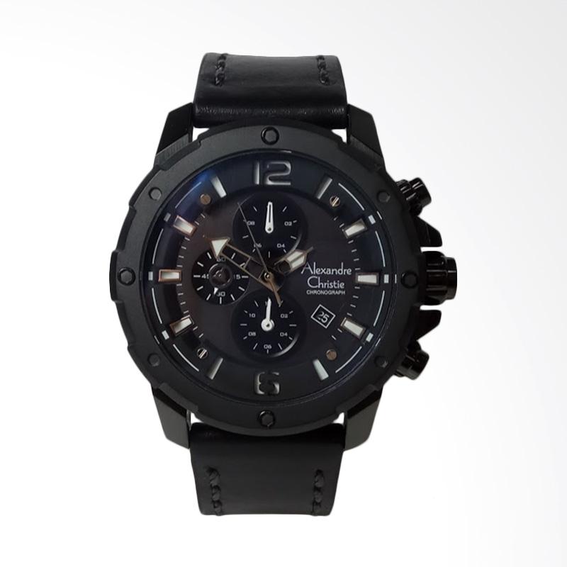 Jual Alexandre Christie Chronograph Jam Tangan Pria