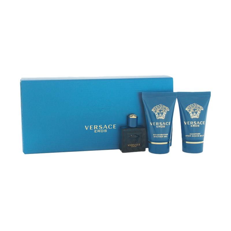 jual versace eros mini gift set for harga jual versace eros mini gift set for harga
