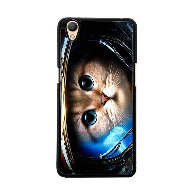 jual flazzstore space cat z1621 custom casing for oppo neo jual flazzstore space cat z1621 custom casing for oppo neo