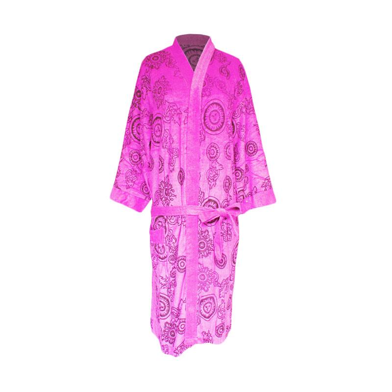 Jual Rainy Collections Motif Matahari Handuk Kimono Dewasa 
