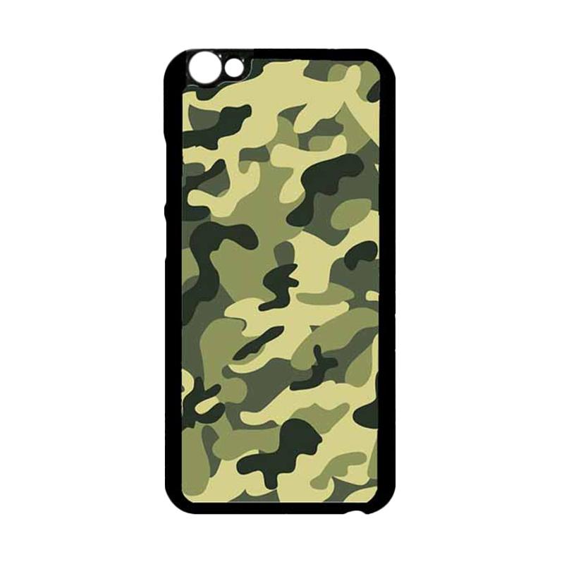 Jual OEM Army Custom Hardcase Casing for Vivo V5/ V5S/ V5 