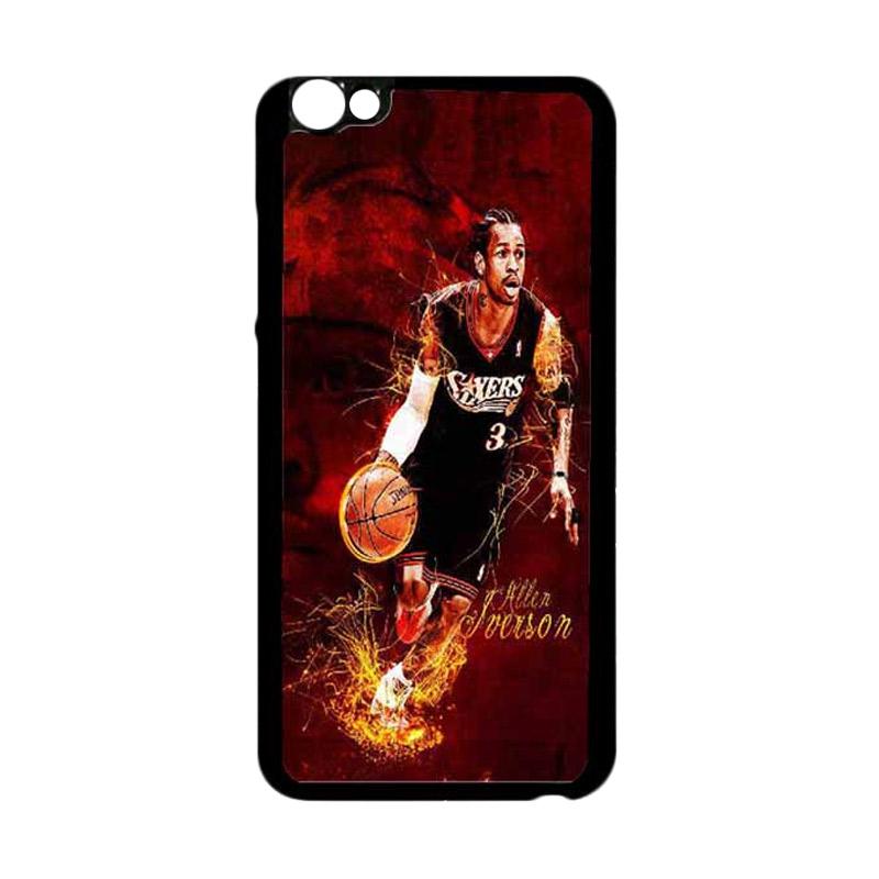 jual oem philadelphia 76ers allen iverson custom hardcase casing for vivo v5 v5s v5 lite jual oem philadelphia 76ers allen iverson custom hardcase casing for vivo v5 v5s v5 lite