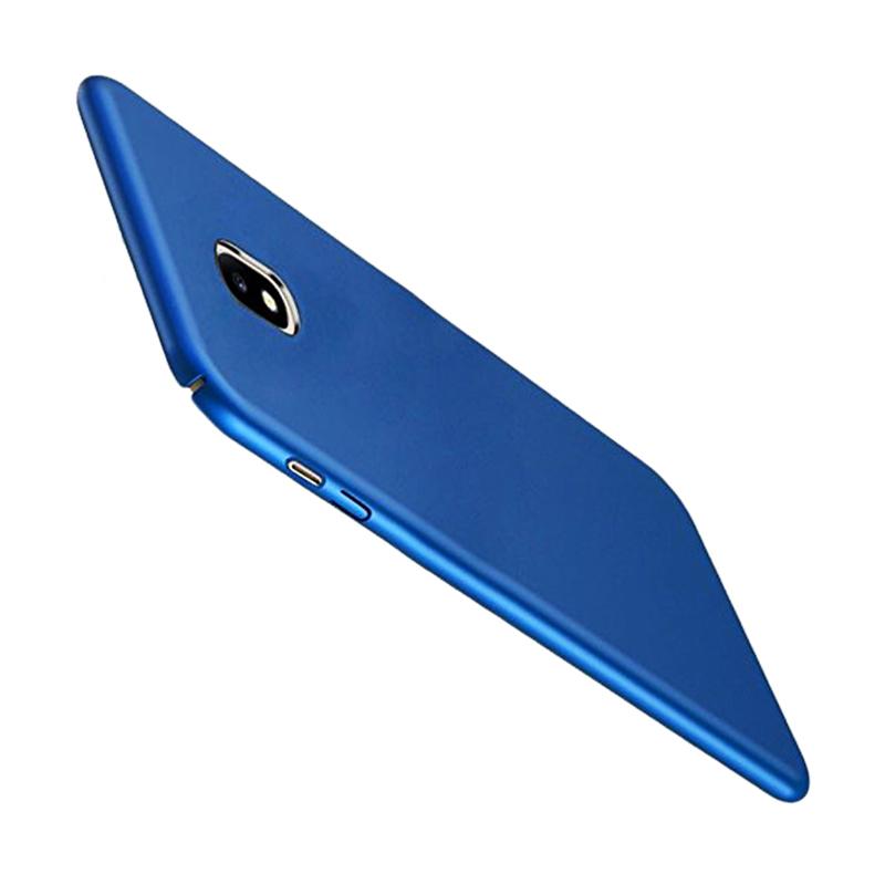 jual vr hardcase samsung j7 pro 2017 baby skin blue matte jual vr hardcase samsung j7 pro 2017 baby skin blue matte